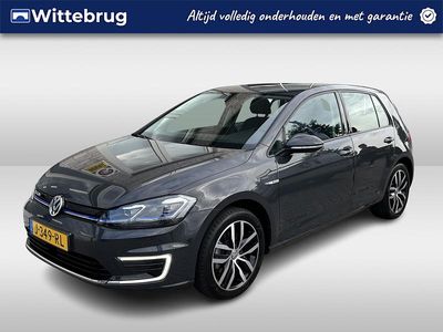 VW e-Golf