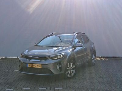 Occasion Kia Stonic 99 PK (72 kW) 2025 Grijs SUV