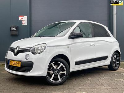 Occasion Renault Twingo LIMITED 71 PK (52 kW) 2018 Wit (metallic) Hatchback