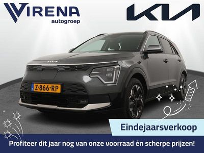 Grijs Gebruikt 2024 Kia e-Niro Advance SUV | € 29.950 (Goede deal)