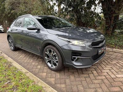 Grijs Occasion 2021 Kia XCeed Plus SUV | € 21.650 (Eerlijke prijs)