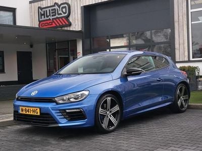 Occasion VW Scirocco R-line 180 PK (132 kW) 2014 Blauw (metallic) Coupé