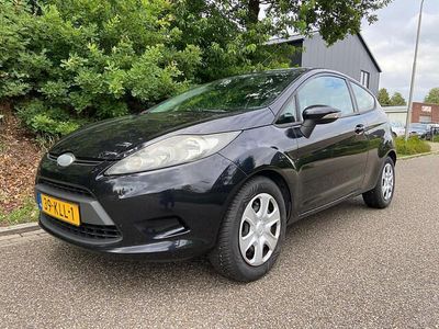 Zwart Gebruikt 2010 Ford Fiesta Trend Hatchback | € 1.749 (Eerlijke prijs)