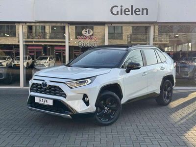Toyota RAV4 Hybrid