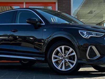 Zwart Gebruikt 2022 Audi Q3 S-Line SUV | € 42.950