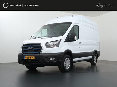 Wit Nieuw 2025 Ford E-Transit Trend Van | € 25.645