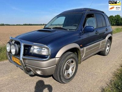 Occasion 2001 Suzuki Grand Vitara Van | € 1.950