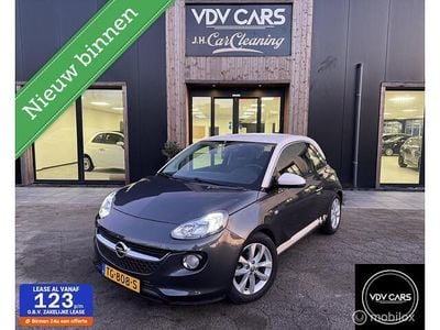 Occasion Opel Adam Jam 90 PK (66 kW) 2018 Grijs Hatchback