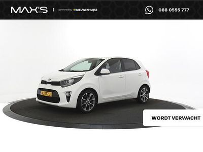 Wit Occasion 2019 Kia Picanto Hatchback | € 11.899 (Eerlijke prijs)