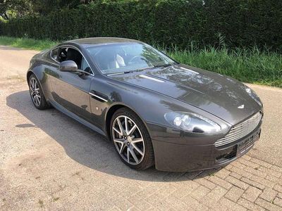 Grijs Gebruikt 2012 Aston Martin Vantage Coupé | € 56.000