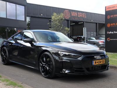 tweedehands Audi e-tron GT quattro GT 93 kWh | Assistentiepakket 'Plus' | Tour | Luch