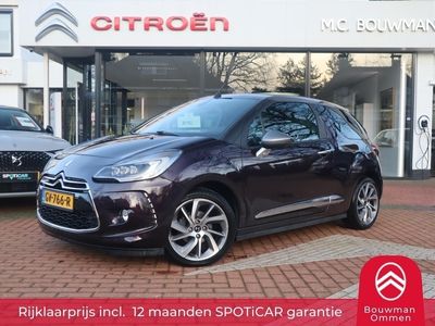 tweedehands DS Automobiles DS3 Cabriolet 