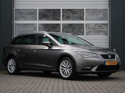 tweedehands Seat Leon ST 1.2 TSI Style Business Automaat Clima/Adapt.Cru