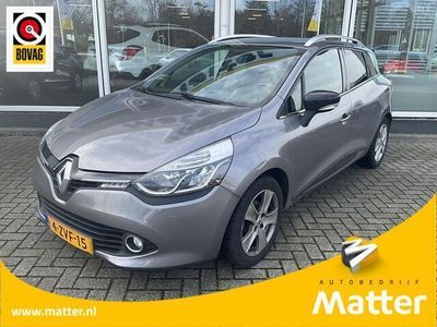 tweedehands Renault Clio IV Estate 1.5 dCi ECO Night&Day