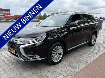 Mitsubishi Outlander P-HEV
