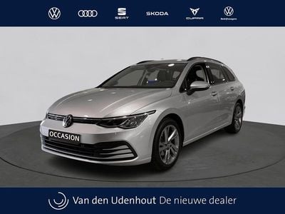 Occasion VW Golf VIII Life 2023 Grijs Stationwagen