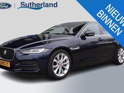 tweedehands Jaguar XE 2.0 P250 SE | NL Auto | Trekhaak | Climate Control