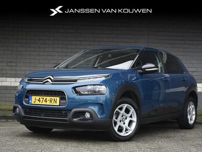 Blauw Occasion 2020 Citroën C4 Business Class SUV | € 13.945 (Eerlijke prijs)