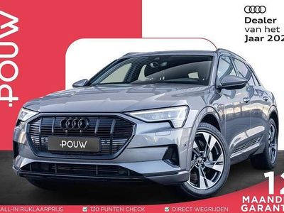 Occasion Audi e-tron Business 230 kW (313 PK) 2020 Grijs SUV