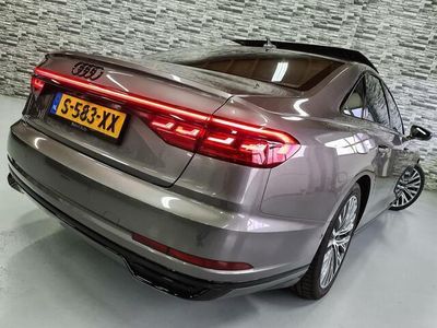 tweedehands Audi A8 50 TDI quattro Pro Line Plus *Bom vol*Terragrey*NA