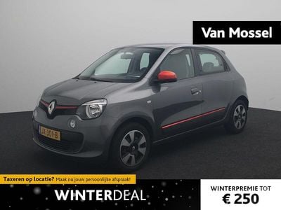 Grijs Gebruikt 2016 Renault Twingo Collection Hatchback | € 8.535 (Eerlijke prijs)