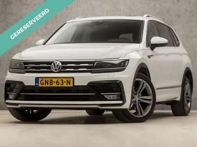 VW Tiguan Allspace
