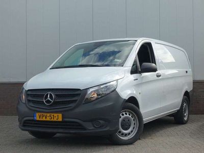 tweedehands Mercedes e-Vito VitoeVito Lang 41kWh