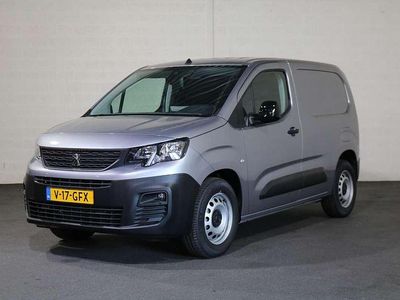 Peugeot E-Partner