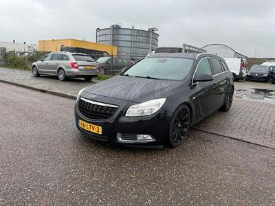 tweedehands Opel Insignia SPORTS TOURER 2.0 CDTI OPC