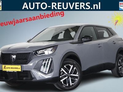 Grijs (parellak) Gebruikt 2023 Peugeot 2008 Active SUV | € 18.900 (Goede deal)