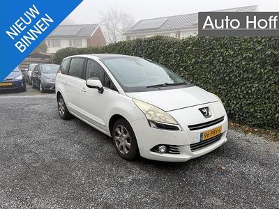 Wit Gebruikt 2011 Peugeot 5008 MPV | € 5.745 (Eerlijke prijs)