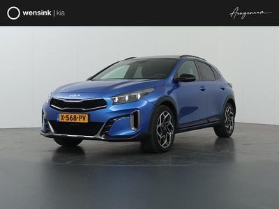 Occasion Kia XCeed GT-Line 120 PK (88 kW) 2024 Blauw SUV