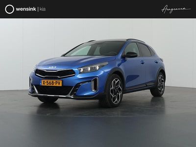 Blauw Occasion 2024 Kia XCeed GT-Line SUV | € 26.935 (Iets duurder)