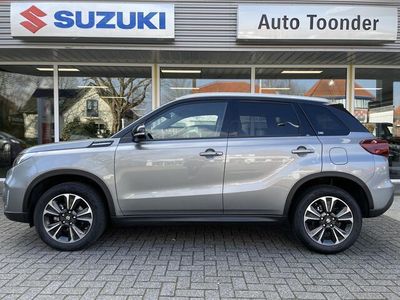 tweedehands Suzuki Vitara 1.4 Boosterjet Style Smart Hybrid