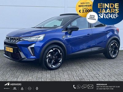 Blauw Occasion 2025 Mitsubishi ASX Instyle SUV | € 33.735 (Eerlijke prijs)