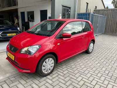 tweedehands Seat Mii 1.0/ airco/ apk 2024/radio cd