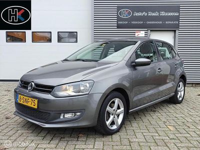 Grijs (metallic) Occasion 2014 VW Polo Edition Hatchback | € 6.750 (Eerlijke prijs)