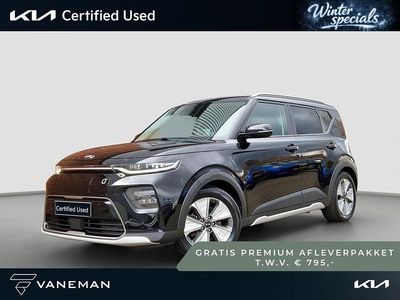 Occasion Kia Soul EV 150 kW (204 PK) 2020 Zwart SUV