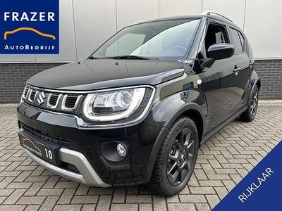 Occasion Suzuki Ignis 83 PK (61 kW) 2021 Zwart SUV