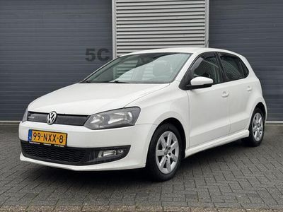 Wit Occasion 2011 VW Polo Comfortline Hatchback | € 2.750 (Iets duurder)