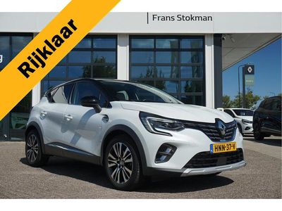 Occasion Renault Captur Initiale Paris 159 PK (116 kW) 2022 Wit SUV