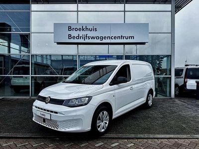 Occasion VW Caddy Maxi 122 PK (89 kW) 2024 Wit MPV