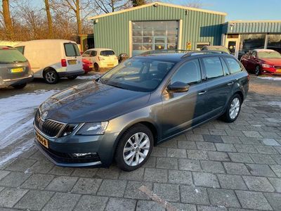 tweedehands Skoda Octavia Combi 1.0 TSI Greentech Ambition Business