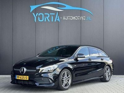 Mercedes CLA200 Shooting Brake