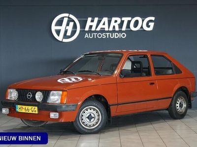 tweedehands Opel Kadett 1.2S Standaard ORIG. NEDERLANDS *TWEEDE EIGENAAR*