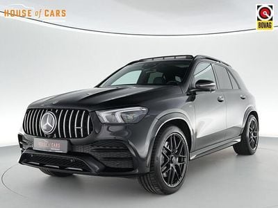 Mercedes GLE53 AMG