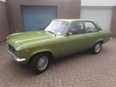 Occasion 1974 Opel Ascona S | € 16.500