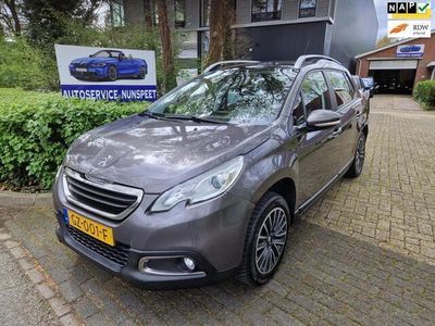 tweedehands Peugeot 2008 1.2 PureTech Active Aut. Airco/ Pano/ Navi/ Cruise/ LED/ Nwe APK