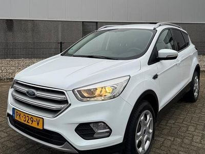 Occasion 2017 Ford Kuga SUV | € 10.800 (Goede deal)