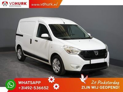 tweedehands Dacia Dokker 1.5 dCi 90 pk EUR6 Navigatie / Airco / Bluetooth